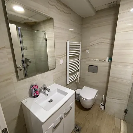 Apartamento Center 2 Skopie