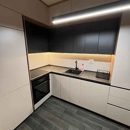 Apartamento Center 2 Skopie