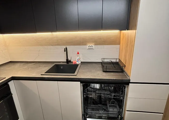 Appartamento Center 2 Skopje